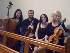 Iwona Quartet