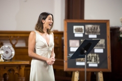 Captivating Classics Concert May 2016 - Emma Pettemerides (Soprano)